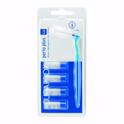 Curaprox Cps Perio CPS Plus 410 è un rimedio per la pulizia dei denti e delle gengive, per proteggere dalle infezioni ed infi ...