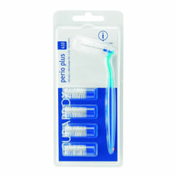 Curaprox Scovolini CPS Perio CPS 405 10mm 5 Scovolini + Manico