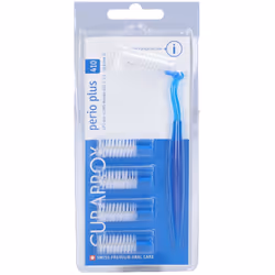 Curaprox Scovolini CPS Perio CPS 405 10mm 5 Scovolini + Manico