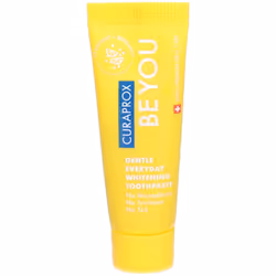 Curaprox Be You Dentifricio è un prodotto utile per la quotidiana igiene della bocca e per la protezione per le gengive sensi ...