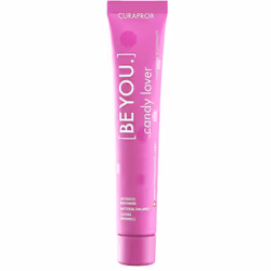 Curaprox Be You Candy Lover Pink Toothpaste è un dentifricio dal gusto dolce e fruttato che pulisce e protegge i denti. Conti ...