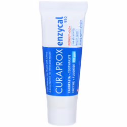 Curaprox Enzycal 951 Dentifricio Protezione Carie 10 ml