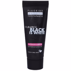 Curaprox Black Is White è un prodotto utile per la quotidiana igiene della bocca, per mantenere sani i denti e le gengive e d ...