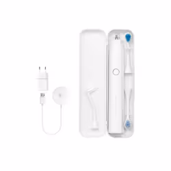 Curaprox Hydrosonic Pro Adulto Spazzolino elettrico sonico Bianco - Vista aggiuntiva 7