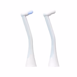 Curaprox Single Duo 2 pz Bianco