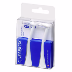 Curaprox Single Duo 2 pz Bianco - Vista aggiuntiva 4