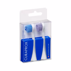 Curaprox Power Duo 2 pz Bianco - Vista aggiuntiva 5