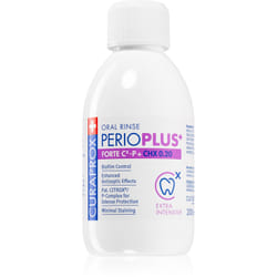 Curaprox Perio Plus+ Forte 0.20 CHX 200 ml