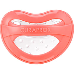 Curaprox Baby Size 0, 0-7 Months Coral