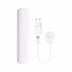 Curaprox Hydrosonic Easy Adulto Spazzolino elettrico sonico Bianco - Vista aggiuntiva 5
