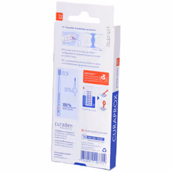 Curaprox Prime Start Scovolini CPS 07 Rosso 5 Scovolini - Vista aggiuntiva 4