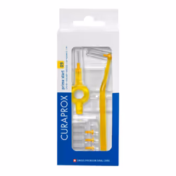 Curaprox CPS 09 Prime Start rappresentano la soluzione ottimale per chi cerca un'igiene dentale accurata e delicata, progetta ...