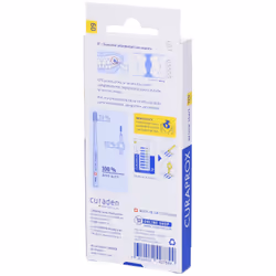 Curaprox Prime Start Scovolini CPS 09 Giallo 5 Scovolini - Vista aggiuntiva 4