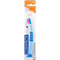 Curaprox Baby Spazzolino Bambini Delicato per Bambini Piccoli 1 Pezzo
