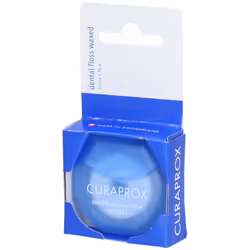 Curaprox Dental Floss Waxed 834 è un prodotto utile per l'igiene orale dei denti e delle gengive e avere sollievo.