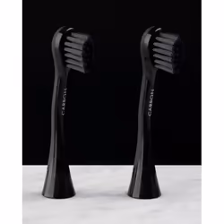 Curaprox Black is White Hydrosonic Adulto Spazzolino elettrico sonico Nero - Vista aggiuntiva 7