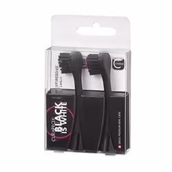 Curaprox Black is White Carbon Duo 2 pz Nero - Vista aggiuntiva 5