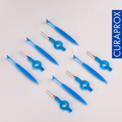Curaprox Scovolini CPS Implant per Impianti CPS505 Azzurro 5 Scovolini - Vista aggiuntiva 5