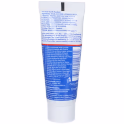 Curaprox Kids Dentifricio alla Fragola per Bambini 2+ Senza Fluoro 10ml