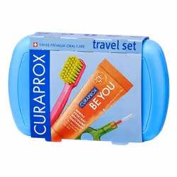 Curaprox 73360682 spazzolino da denti Set di spazzolini da denti Blu Bambino - Vista aggiuntiva 7