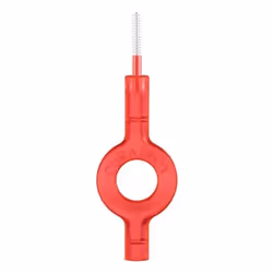 Curaprox 73360686 spazzolino da denti Set di spazzolini da denti Verde Bambino - Vista aggiuntiva 5