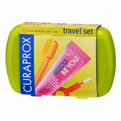 Curaprox 73360686 spazzolino da denti Set di spazzolini da denti Verde Bambino - Vista aggiuntiva 7