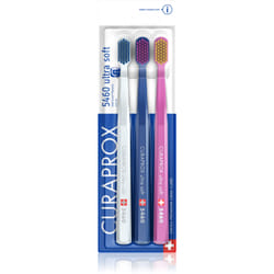 Curaprox 5460 Ultra Soft 3 pz