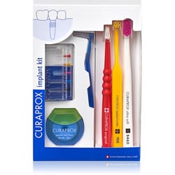Curaprox Implant Kit