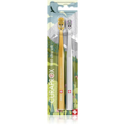 Curaprox CS 5460 Duo FOX and BUNNY Edition 2 pz