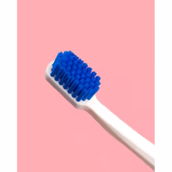 Curaprox 7612412540604 spazzolino da denti Set di spazzolini da denti Azzurro, Rosa, Bianco Adulto - Vista aggiuntiva 7