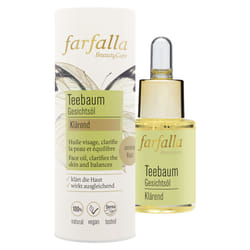 Farfalla EPGOKT olio per il viso 15 ml