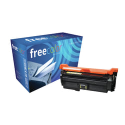 Freecolor M651Y-FRC cartuccia toner 1 pz Giallo