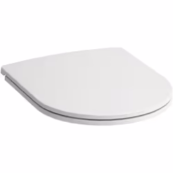 LAUFEN Pro 1 x sedile WC con rivestimento, rimovibile versione sottile e bassa con meccanismo di chiusura morbida Dimensioni: ...