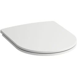 Laufen - Siège de wc pro, avec couvercle, slim, 485x390mm, avec