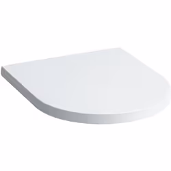 Cartella Laufen 1 x sedile per WC con copertura con geometria arrotondata del sedile con meccanismo di chiusura morbida rimov ...