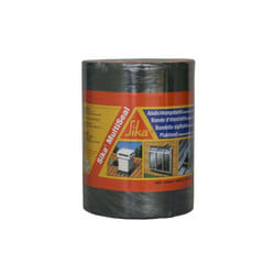 Sika - Nastro impermeabilizzante bituminoso MultiSeal - Grigio - 200mm x 10m