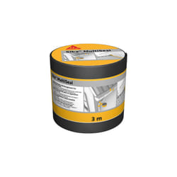 Sika - Nastro impermeabilizzante bituminoso MultiSeal - Grigio - 100mm x 3m
