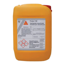 Impregnante antipolvere Purigo I-100 tanica 5 kg
