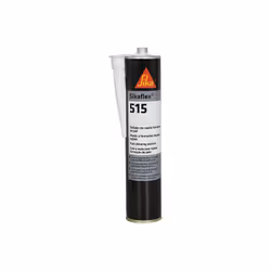 Presentazione : Mescola universale per veicoli industriali - SIKA Sikaflex 515 - Bianco - 300 ml, è consigliata per molteplic ...
