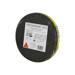 Schiuma di poliuretano pre-compresso SIKA Schiuma per stampanti - 15x2x5mm - 10m