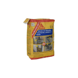 Sika - Malta idraulica MonoTop-432R - 25 kg - Grigio calcestruzzo