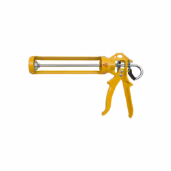 Presentazione: Pistola manuale per cartucce SIKA MK2 EVO - 300 ml, una pistola manuale in acciaio utilizzata per cartucce da ...