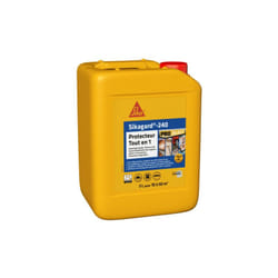 Sika - Idrorepellente gard-240 Tutto in 1 Protettore - 5L