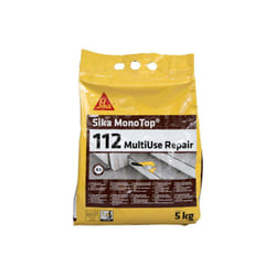 Malta pronta per l&39uso Sika Monotop 112 Riparazione multiuso - 5 kg