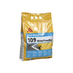 Impermeabilizzante impermeabilizzante Sika Monotop 109 - 5kg
