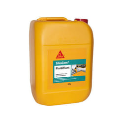 Sika - Riduttore per acqua alta superfluidificante Cem Fluidifier - 20L