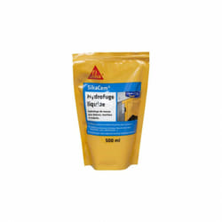 Cem Malta impermeabilizzante liquida per calcestruzzo e malta - 500 ml - Sika