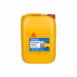 Presentazione: SIKA SikaCem Hydrofuge Liquid - 20L, calcestruzzo e malta per calcestruzzo e malta, migliora la resistenza chi ...