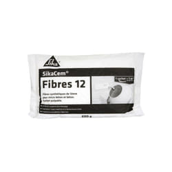 Cem Fibre 12 fibre strutturali micro-sintetiche - 600g - Sika