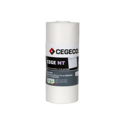 Striscia di rinforzo in tessuto non tessuto cegecol - cege nt - 20 cm x 14 m